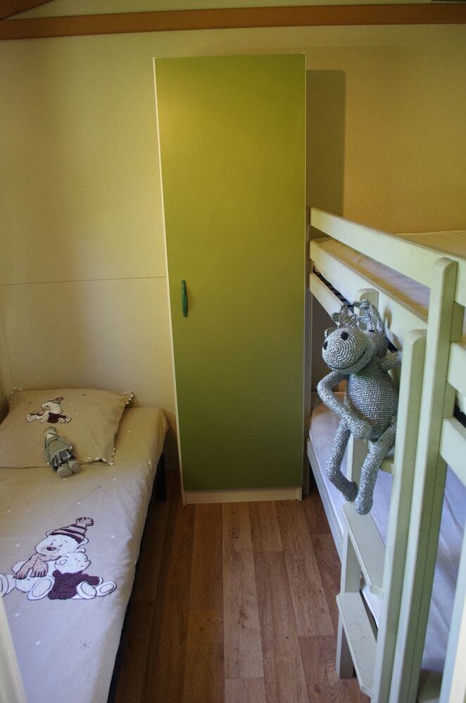 Camping Les Portes Du Beaujolais