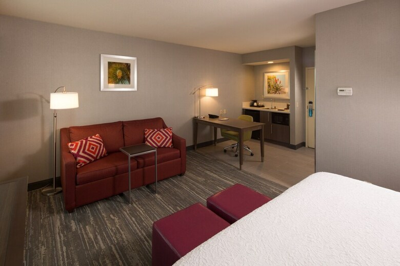 Hotel Hampton Inn & Suites Palm Desert