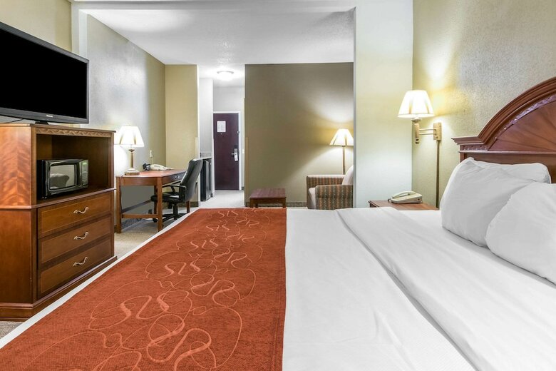 Hotel Comfort Suites