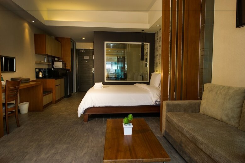 Hotel Inn Residence Serviced Suites