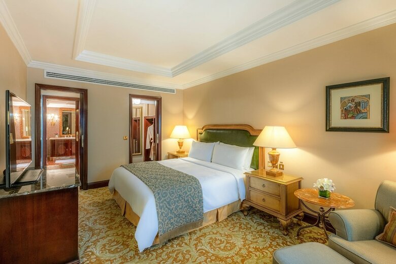 Jw Marriott Hotel Kuwait City