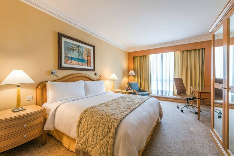 Jw Marriott Hotel Kuwait City