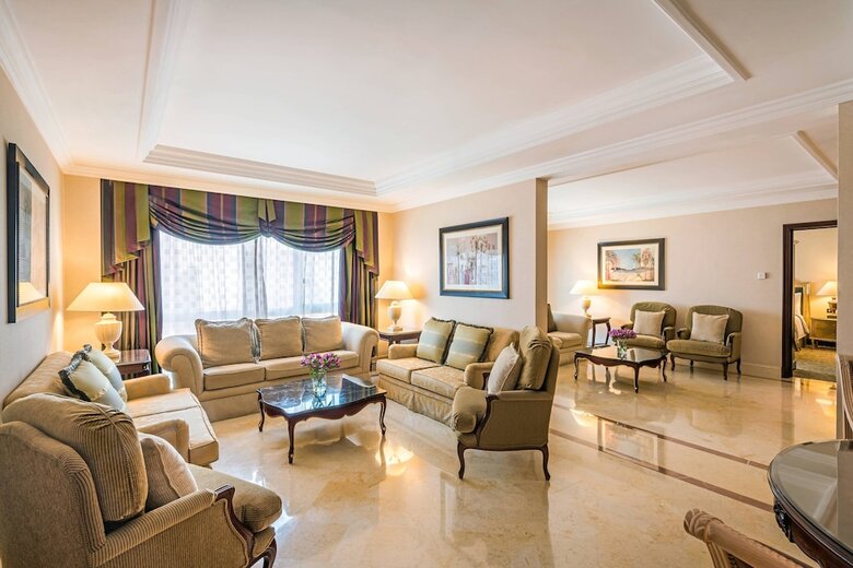 Jw Marriott Hotel Kuwait City
