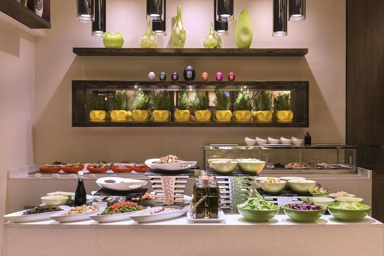 Jw Marriott Hotel Kuwait City