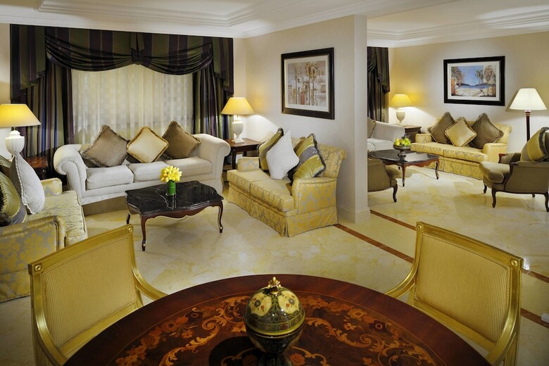Jw Marriott Hotel Kuwait City
