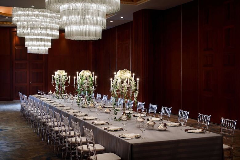 Jw Marriott Hotel Kuwait City