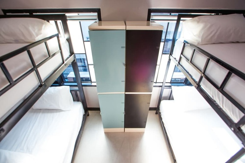 Hostal Jellybean The Blocks Hostel Sukhumvit 10