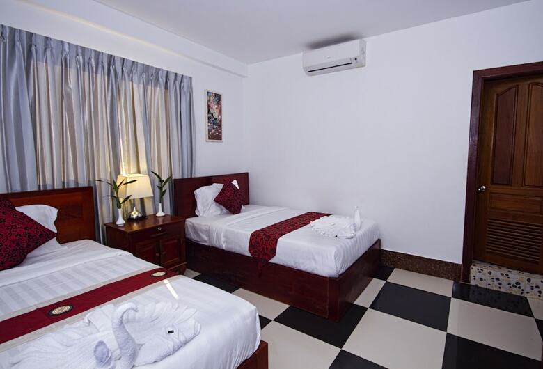 Hotel Overflow Guesthouse