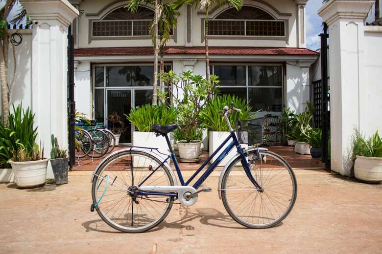 Hotel Overflow Guesthouse