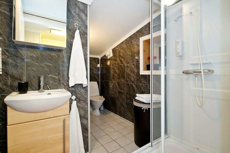 Enter Troms� Apartments