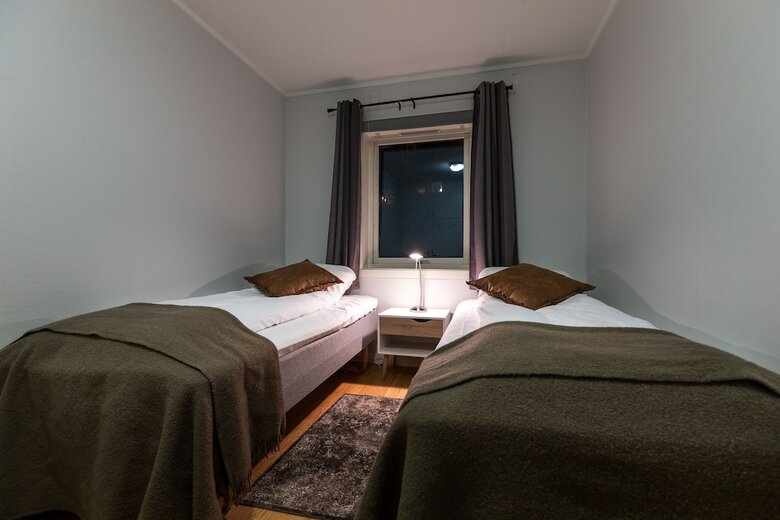 Enter Troms� Apartments