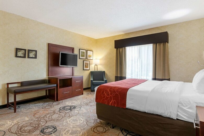 Hotel Comfort Suites