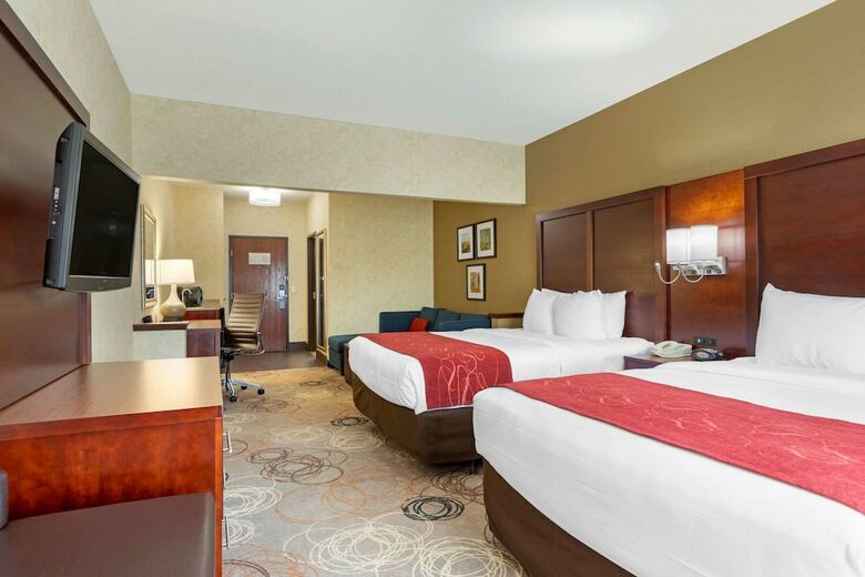 Hotel Comfort Suites