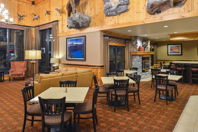 Hotel Best Western Plus Olympic Inn