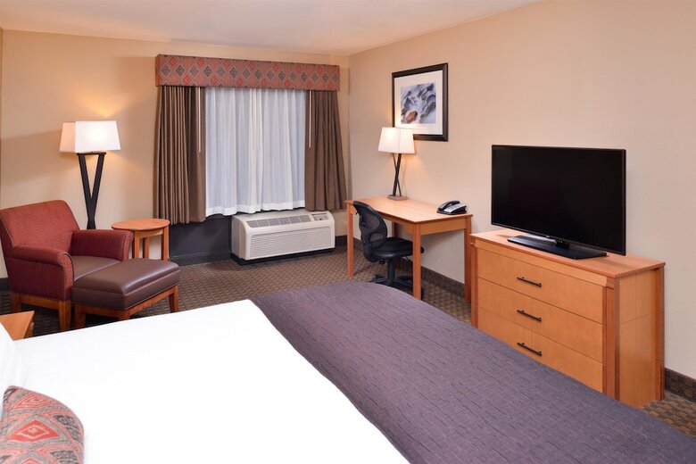Hotel Best Western Plus Olympic Inn