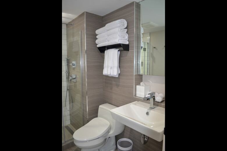 Infinity Hotel Sf, Ascend Hotel Collection