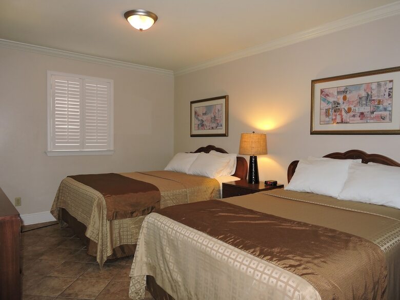 French Quarter Suites Hotel