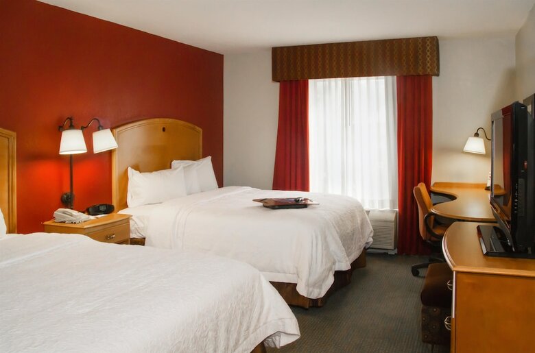 Hotel Hampton Inn Cedar City