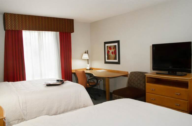 Hotel Hampton Inn Cedar City