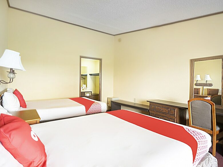 Oyo Hotel Daleville Al Hwy 84