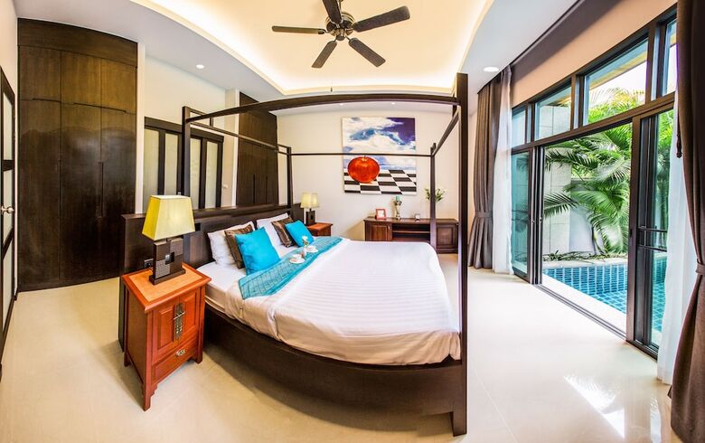 Onyx Villas By Tropiclook