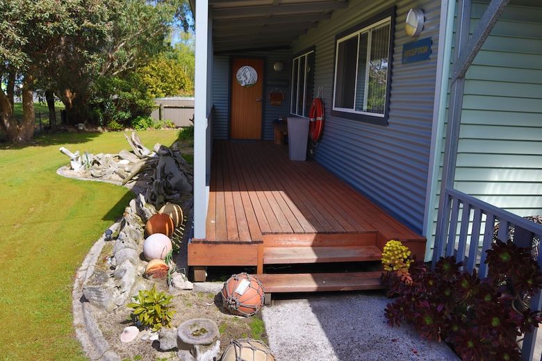 Apartamentos Strahan Bungalows