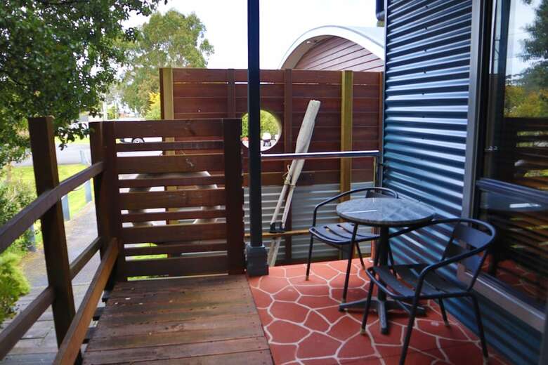 Apartamentos Strahan Bungalows