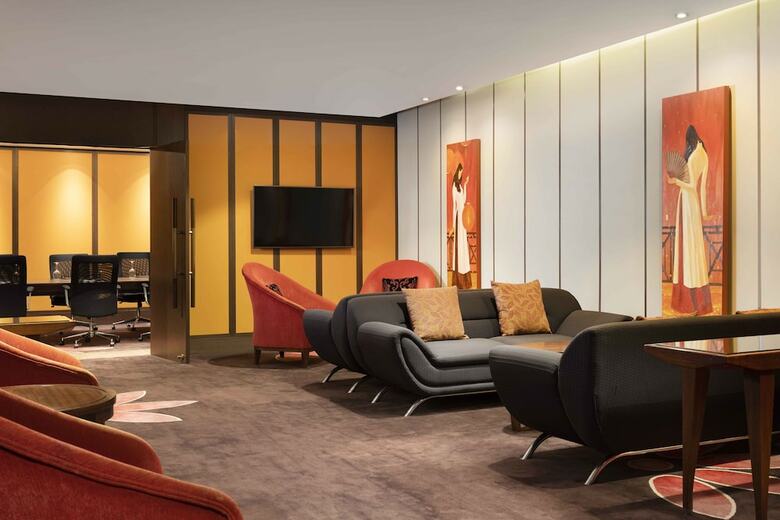 Sheraton Saigon Hotel & Towers