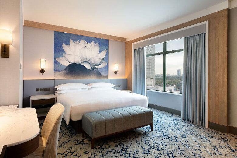 Sheraton Saigon Hotel & Towers