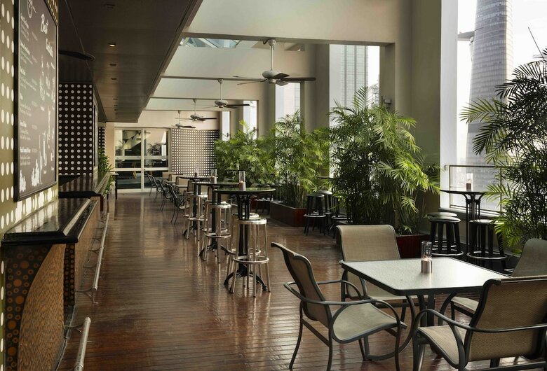 Sheraton Saigon Hotel & Towers