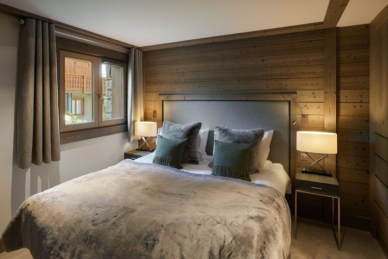 Aparthotel Six Senses Residences Courchevel