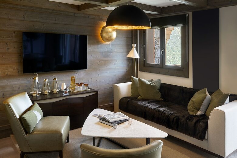Aparthotel Six Senses Residences Courchevel