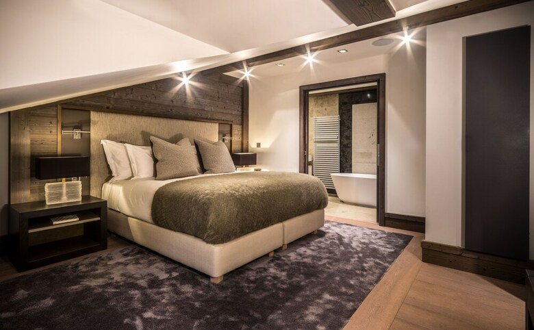 Aparthotel Six Senses Residences Courchevel