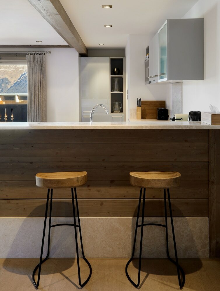 Aparthotel Six Senses Residences Courchevel