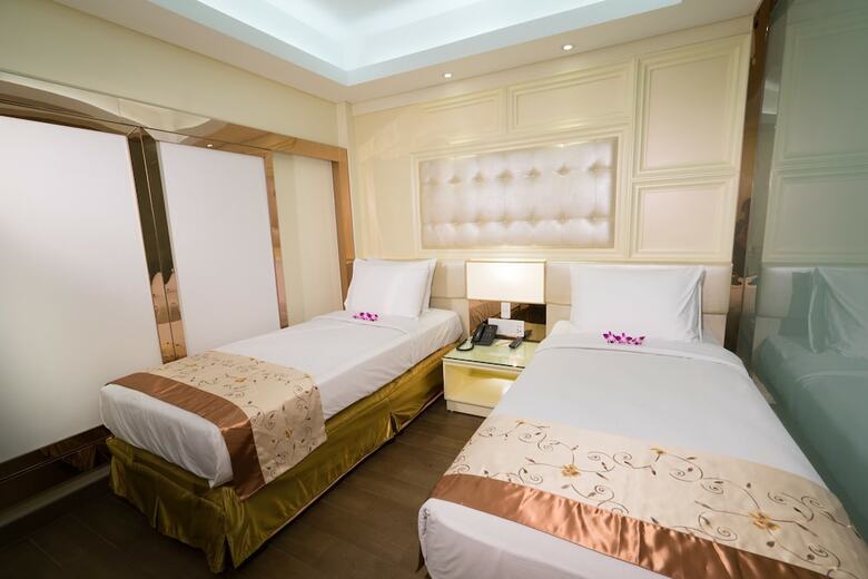 Empress Hotel Hochiminh City