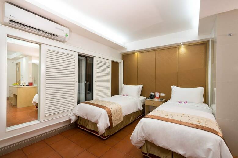 Empress Hotel Hochiminh City