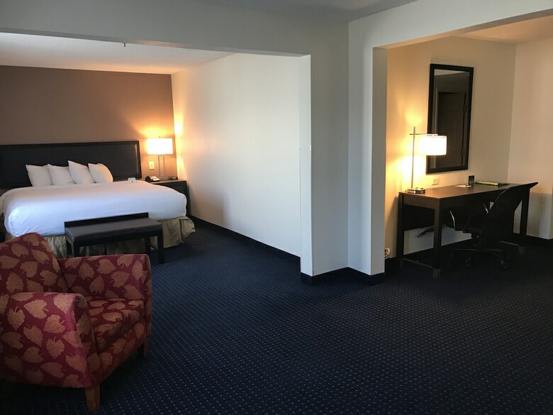 Hotel Wingate By Wyndham Augusta/fort Gordon