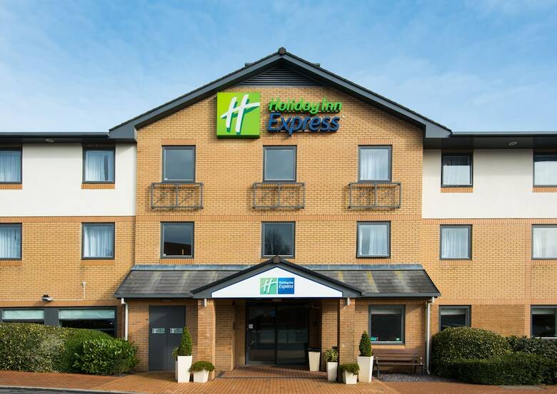 Hotel Holiday Inn Express Swansea - East