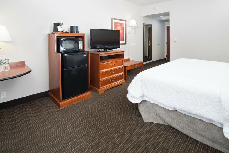 Hotel Hampton Inn Linden