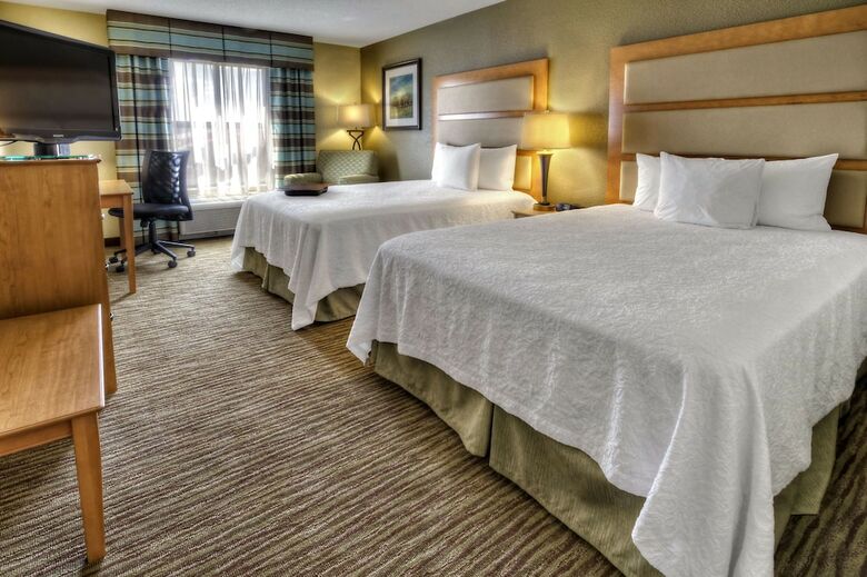 Hotel Hampton Inn & Suites Kalamazoo - Oshtemo