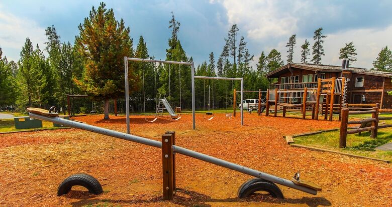 Apartamento Timbers At Island Park Village Resort