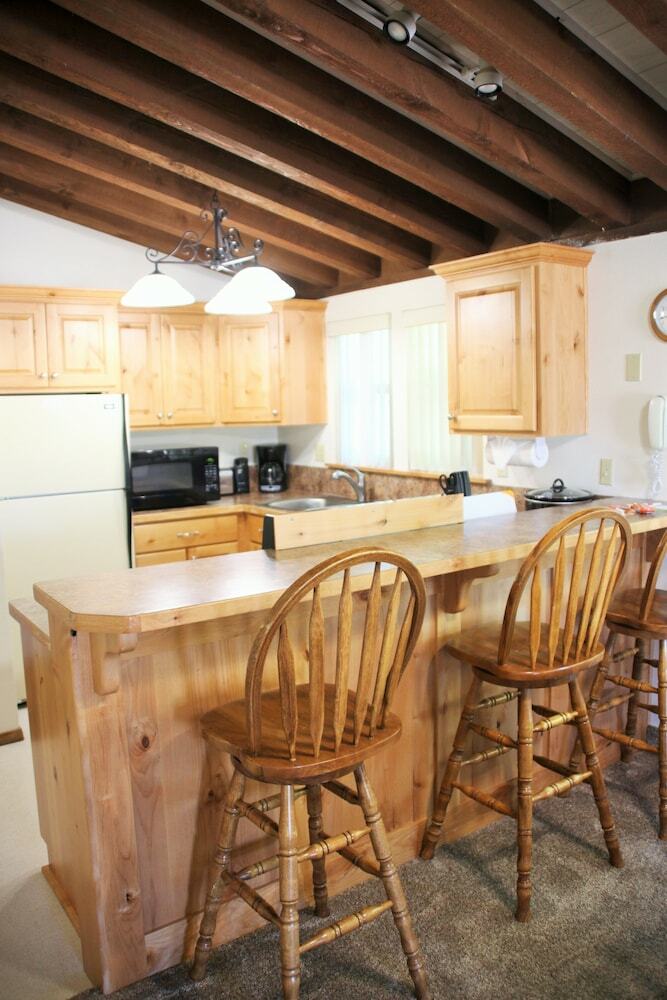 Apartamento Timbers At Island Park Village Resort