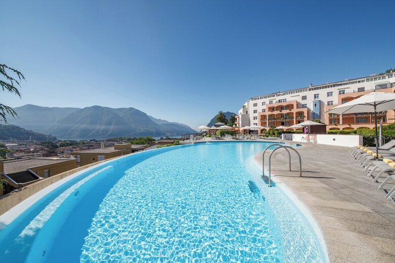 Villa Sassa Hotel, Residence & Spa