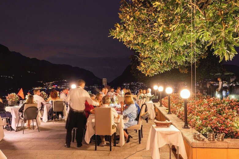 Villa Sassa Hotel, Residence & Spa