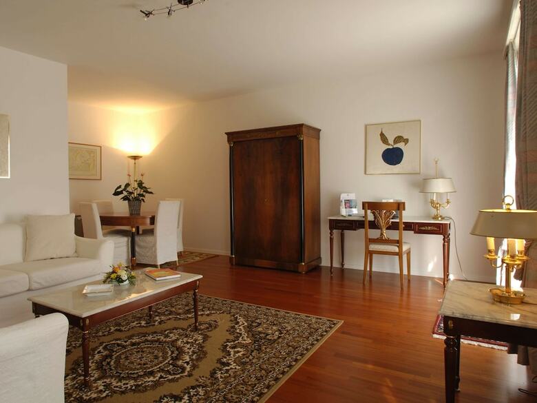 Villa Sassa Hotel, Residence & Spa