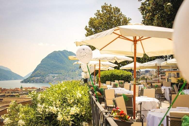 Villa Sassa Hotel, Residence & Spa