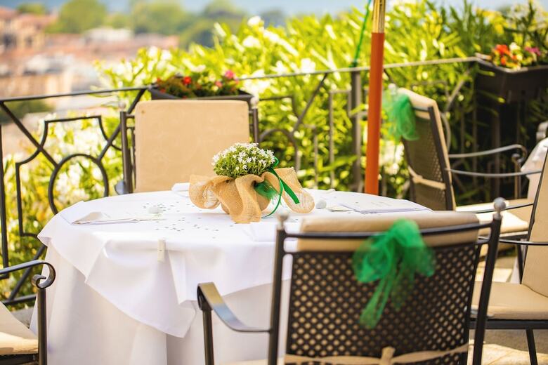 Villa Sassa Hotel, Residence & Spa