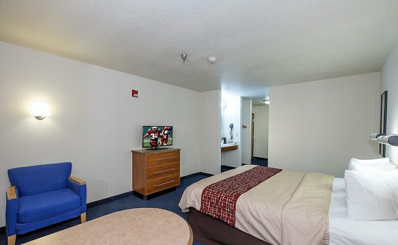 Hotel Red Roof Inn Jackson, Oh
