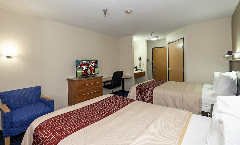 Hotel Red Roof Inn Jackson, Oh