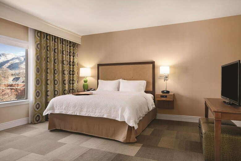 Hotel Hampton Inn Brigham City Utah